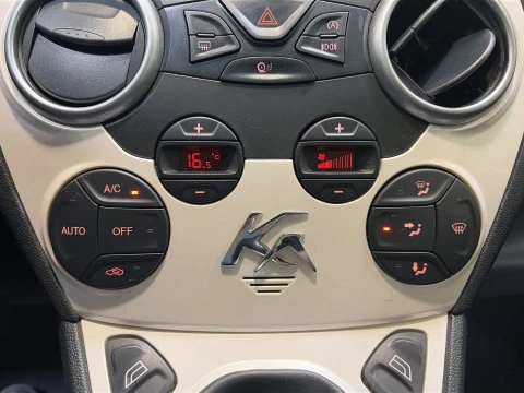 Ford KA 1.20 Titanium+ 51 kW (69 CV)