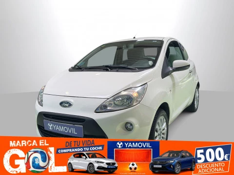 Ford KA 1.20 Titanium+ 51 kW (69 CV)