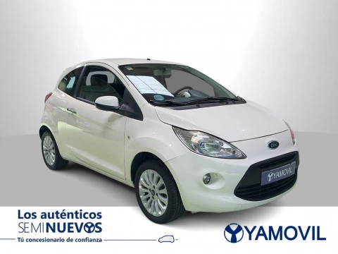 Ford KA 1.20 Titanium+ 51 kW (69 CV)