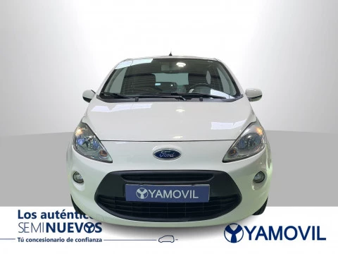 Ford KA 1.20 Titanium+ 51 kW (69 CV)