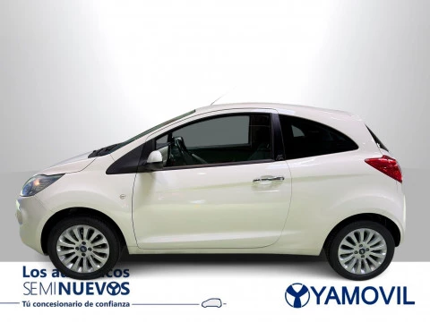 Ford KA 1.20 Titanium+ 51 kW (69 CV)
