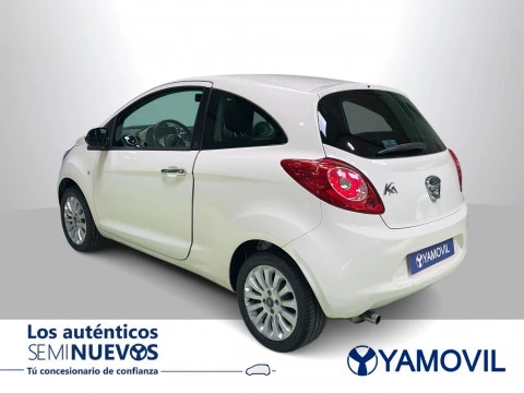 Ford KA 1.20 Titanium+ 51 kW (69 CV)