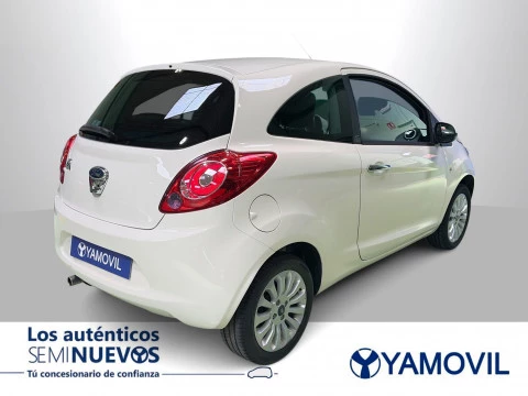 Ford KA 1.20 Titanium+ 51 kW (69 CV)