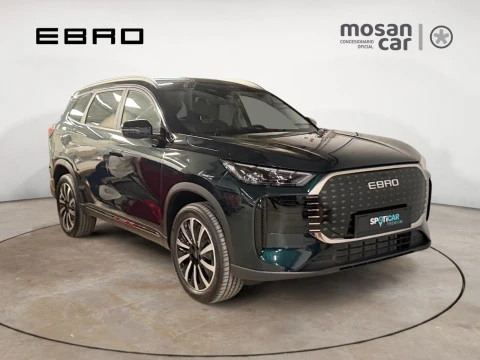 EBRO S800 1.5 TGDI PHEV Luxury E-CVT
