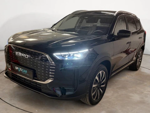 EBRO S800 1.5 TGDI PHEV Luxury E-CVT