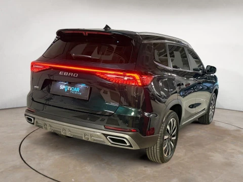 EBRO S800 1.5 TGDI PHEV Luxury E-CVT