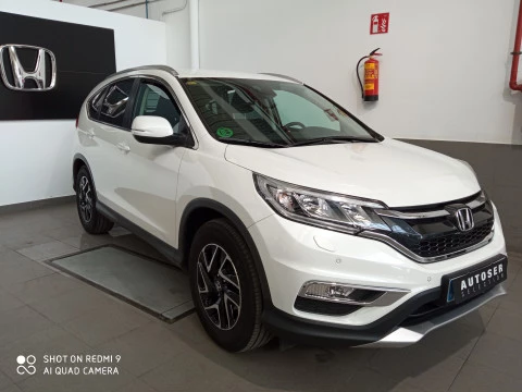 Honda CR-V CR V 1.6DI-DTEC ELEGANCE PLUS NAVI 120 CV Honda CR-V CR V 1.6DI-DTEC ELEGANCE PLUS NAVI 120 CV
