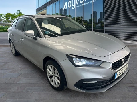 Seat Nuevo León SP 2.0 TDI 85kW Style Go