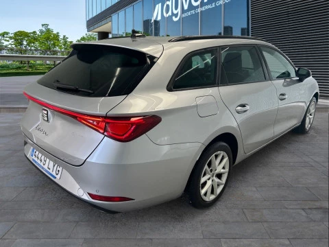 Seat Nuevo León SP 2.0 TDI 85kW Style Go