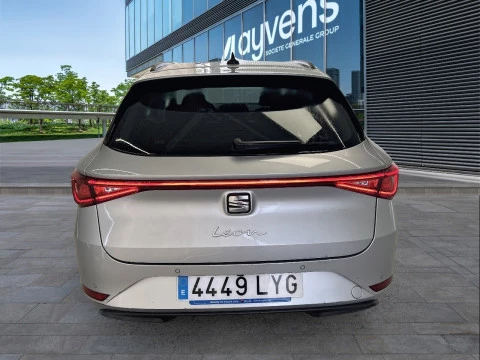 Seat Nuevo León SP 2.0 TDI 85kW Style Go
