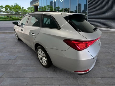 Seat Nuevo León SP 2.0 TDI 85kW Style Go