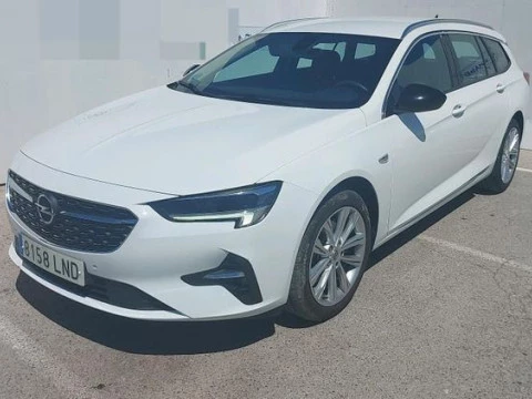 Opel Insignia ST Business Elegance 2.0D DVH 130kW MT6