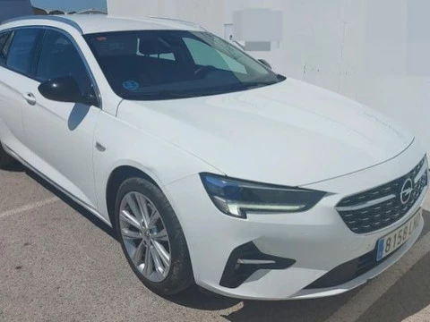 Opel Insignia ST Business Elegance 2.0D DVH 130kW MT6