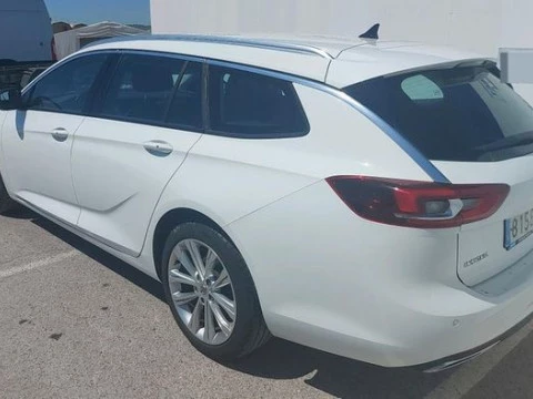Opel Insignia ST Business Elegance 2.0D DVH 130kW MT6