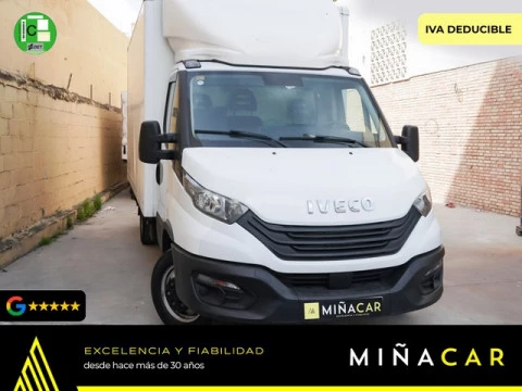 Iveco Daily Chasis 35C 16H HD 4100 115 kW (156 CV)