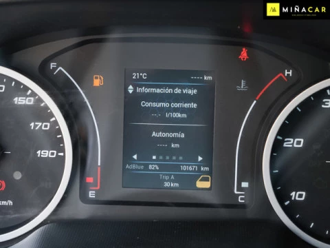 Iveco Daily Chasis 35C 16H HD 4100 115 kW (156 CV)