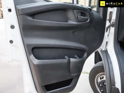 Iveco Daily Chasis 35C 16H HD 4100 115 kW (156 CV)