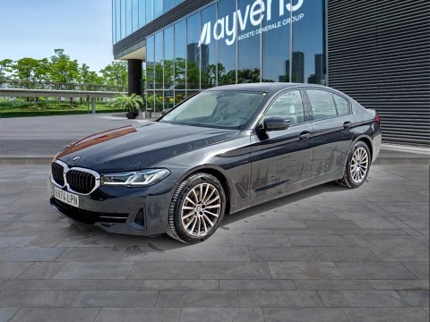 BMW Serie 5 540dA xDrive