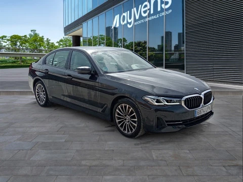 BMW Serie 5 540dA xDrive