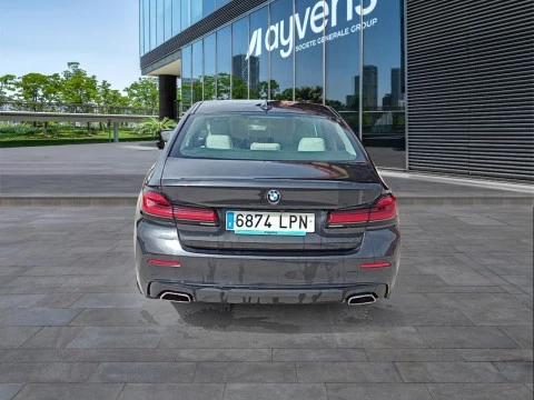BMW Serie 5 540dA xDrive