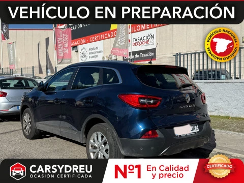 Renault Kadjar Zen Energy dCi 130