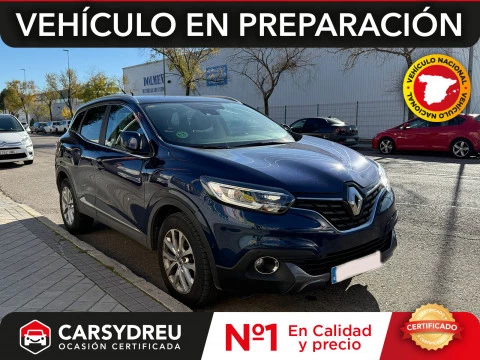Renault Kadjar Zen Energy dCi 130