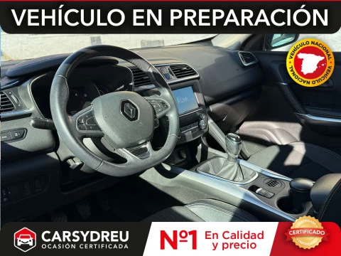 Renault Kadjar Zen Energy dCi 130