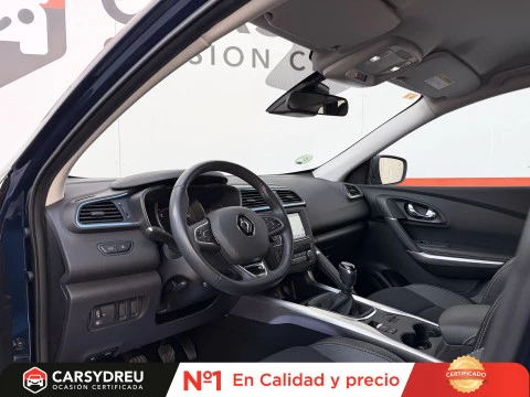Renault Kadjar Zen Energy dCi 130