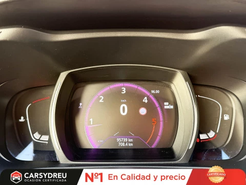 Renault Kadjar Zen Energy dCi 130