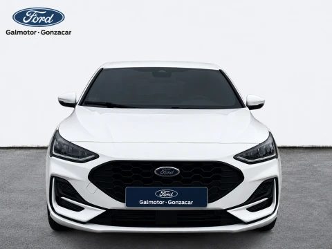 Ford Focus 1.0 Ecoboost MHEV 114kW ST-Line X