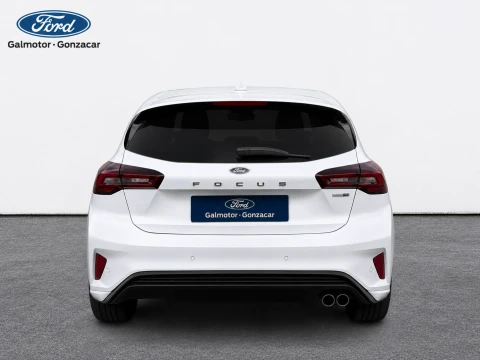 Ford Focus 1.0 Ecoboost MHEV 114kW ST-Line X