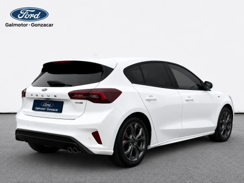 Ford Focus 1.0 Ecoboost MHEV 114kW ST-Line X
