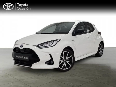 Toyota Yaris 1.5 120H Style