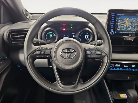 Toyota Yaris 1.5 120H Style