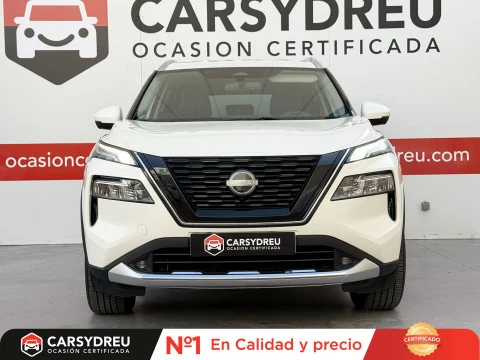 Nissan X-Trail 5pl 1.5 e-POWER 152kW 4x2 A/T Tekna
