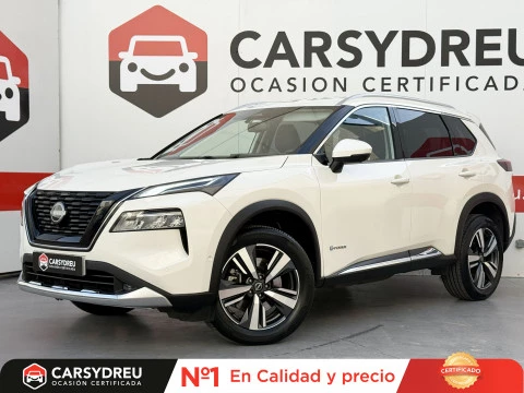 Nissan X-Trail 5pl 1.5 e-POWER 152kW 4x2 A/T Tekna