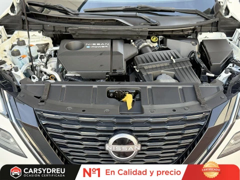 Nissan X-Trail 5pl 1.5 e-POWER 152kW 4x2 A/T Tekna