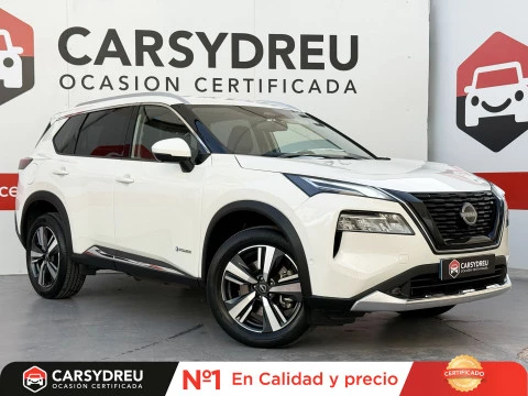 Nissan X-Trail 5pl 1.5 e-POWER 152kW 4x2 A/T Tekna