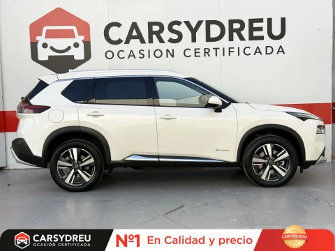 Nissan X-Trail 5pl 1.5 e-POWER 152kW 4x2 A/T Tekna