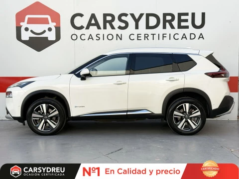 Nissan X-Trail 5pl 1.5 e-POWER 152kW 4x2 A/T Tekna