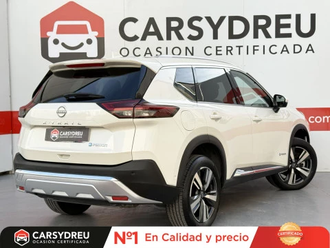 Nissan X-Trail 5pl 1.5 e-POWER 152kW 4x2 A/T Tekna