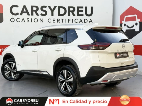 Nissan X-Trail 5pl 1.5 e-POWER 152kW 4x2 A/T Tekna