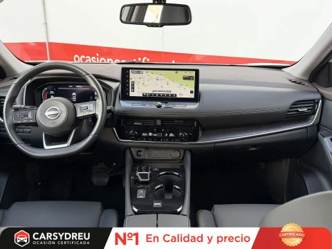 Nissan X-Trail 5pl 1.5 e-POWER 152kW 4x2 A/T Tekna