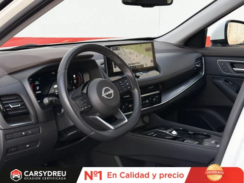 Nissan X-Trail 5pl 1.5 e-POWER 152kW 4x2 A/T Tekna