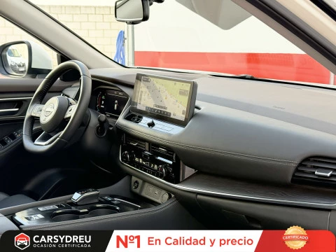 Nissan X-Trail 5pl 1.5 e-POWER 152kW 4x2 A/T Tekna