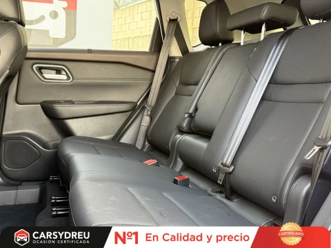Nissan X-Trail 5pl 1.5 e-POWER 152kW 4x2 A/T Tekna