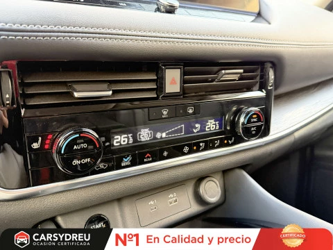 Nissan X-Trail 5pl 1.5 e-POWER 152kW 4x2 A/T Tekna