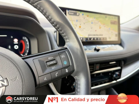 Nissan X-Trail 5pl 1.5 e-POWER 152kW 4x2 A/T Tekna