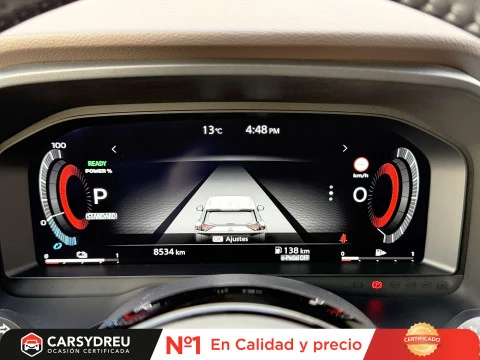 Nissan X-Trail 5pl 1.5 e-POWER 152kW 4x2 A/T Tekna