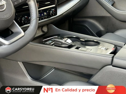 Nissan X-Trail 5pl 1.5 e-POWER 152kW 4x2 A/T Tekna